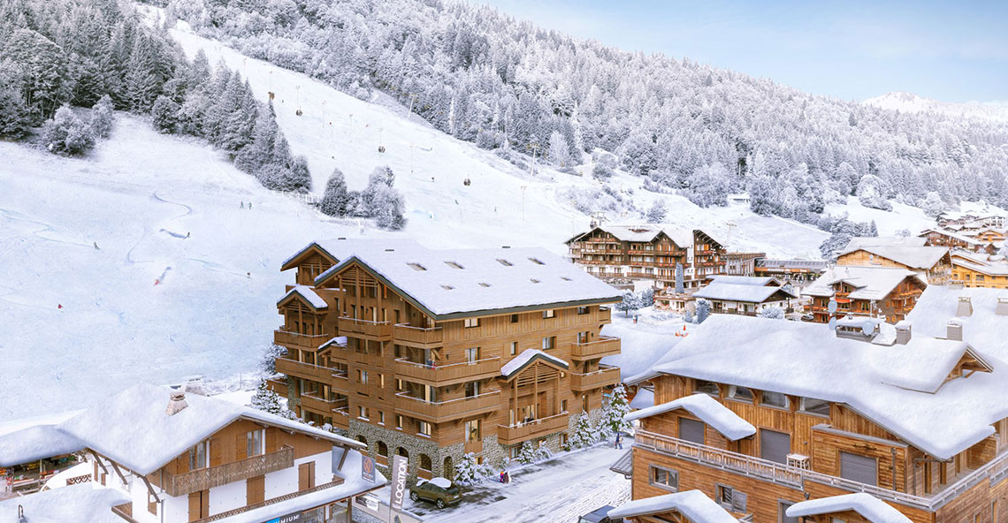 L'Aubergade Apartments, France