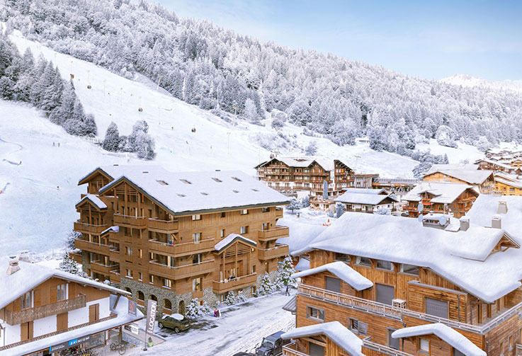 Morzine, L'Aubergade