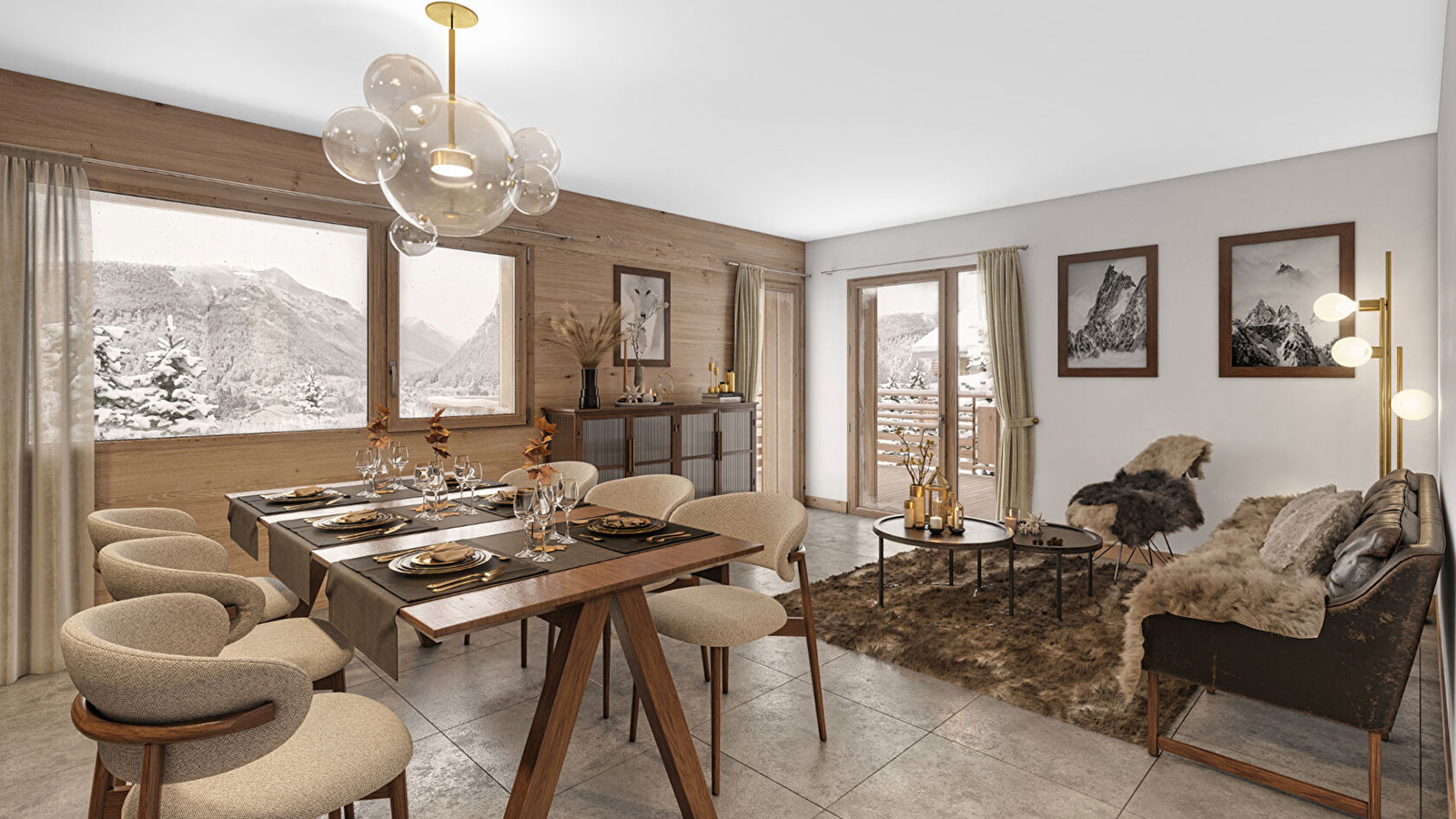 L'Estive Apartments, France