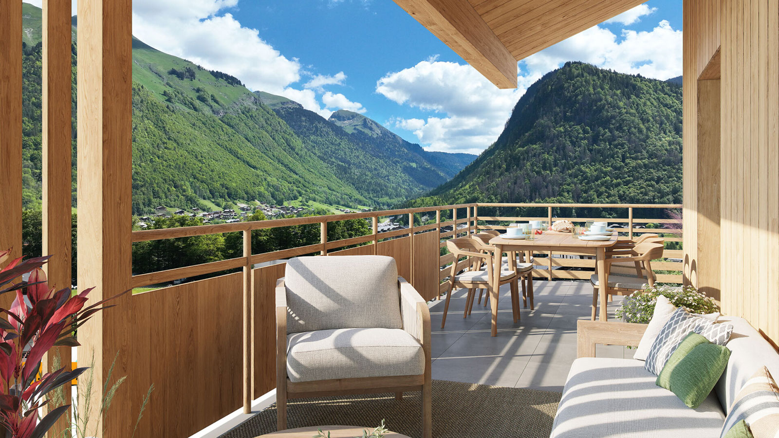 L'Estive Apartments, France