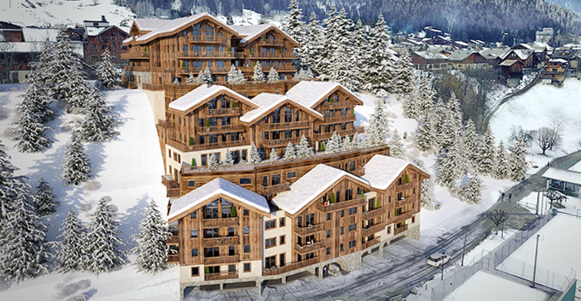 Les Gourmets Apartments, France