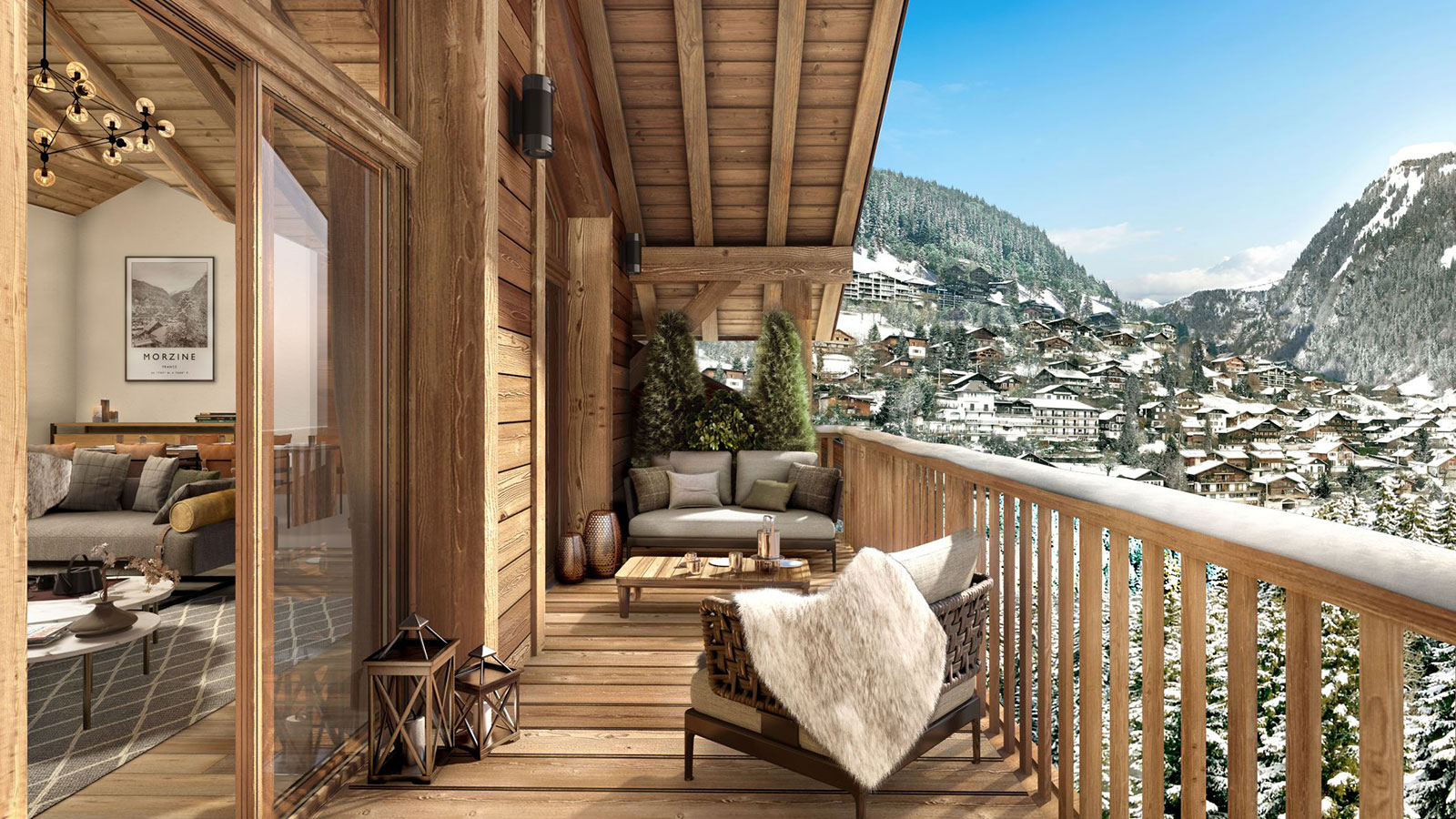 Les Gourmets Apartments, France