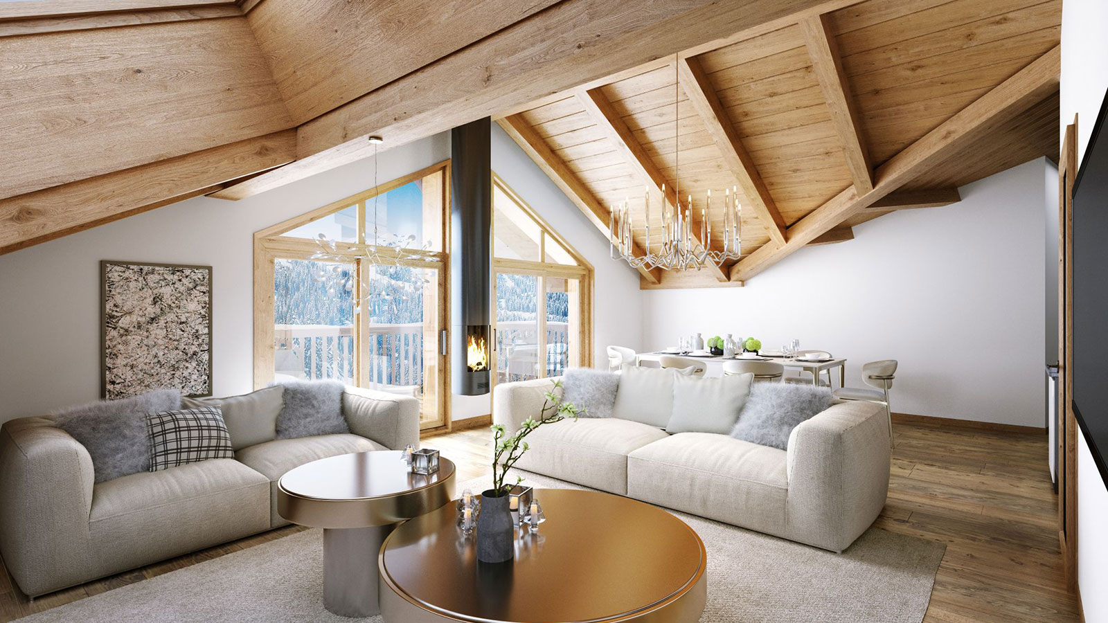 Les Gourmets Apartments, France