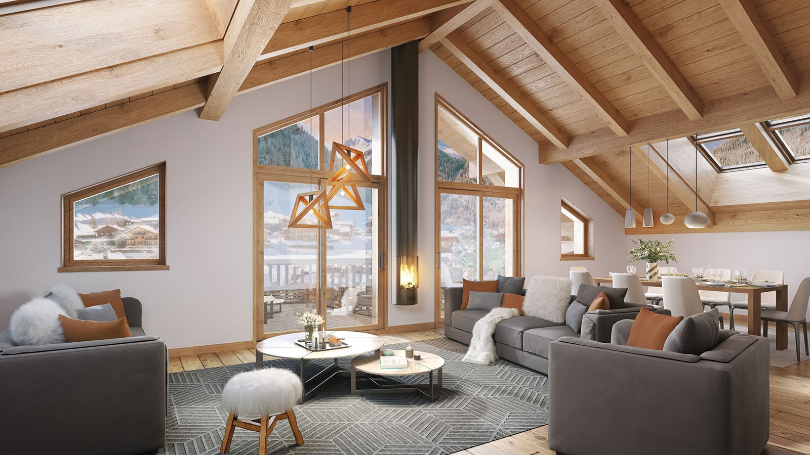 Les Gourmets Apartments, France