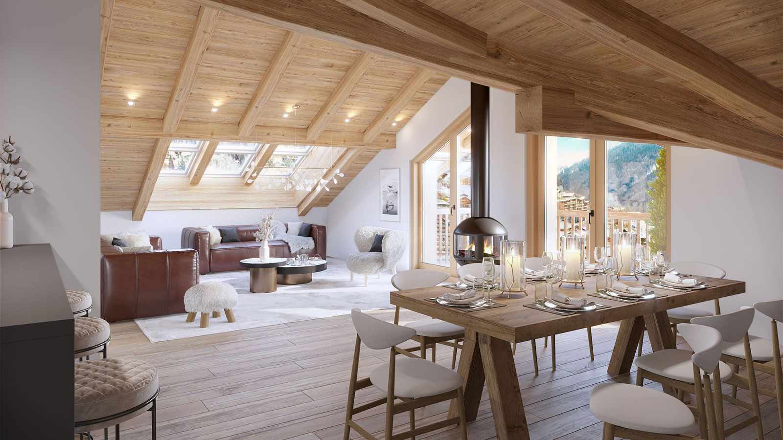 Les Gourmets Apartments, France