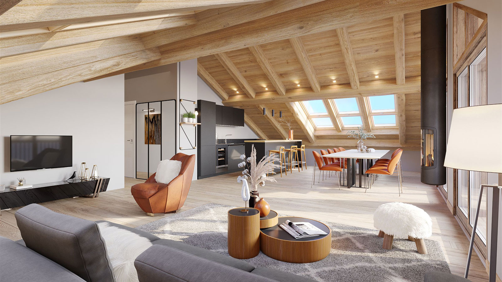 Les Gourmets Apartments, France