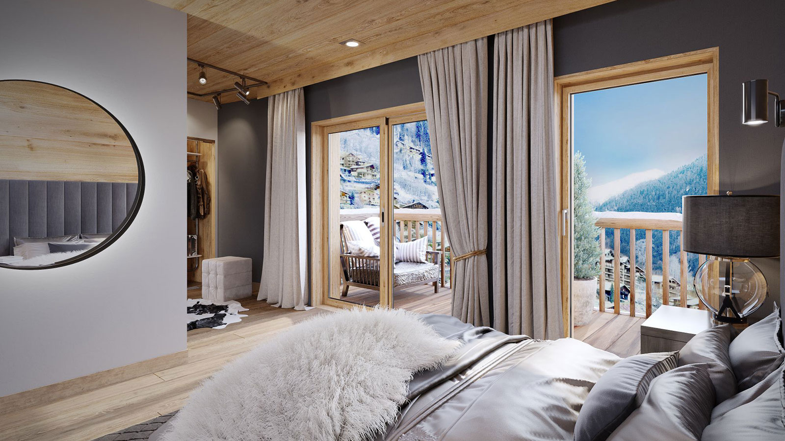 Les Gourmets Apartments, France