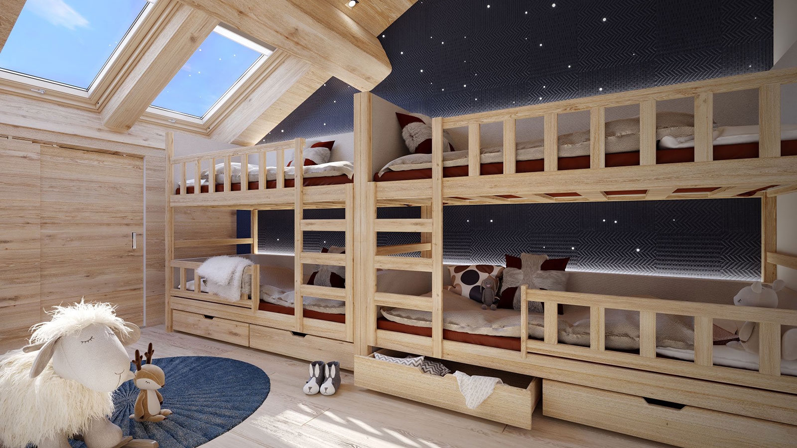 Les Gourmets Apartments, France