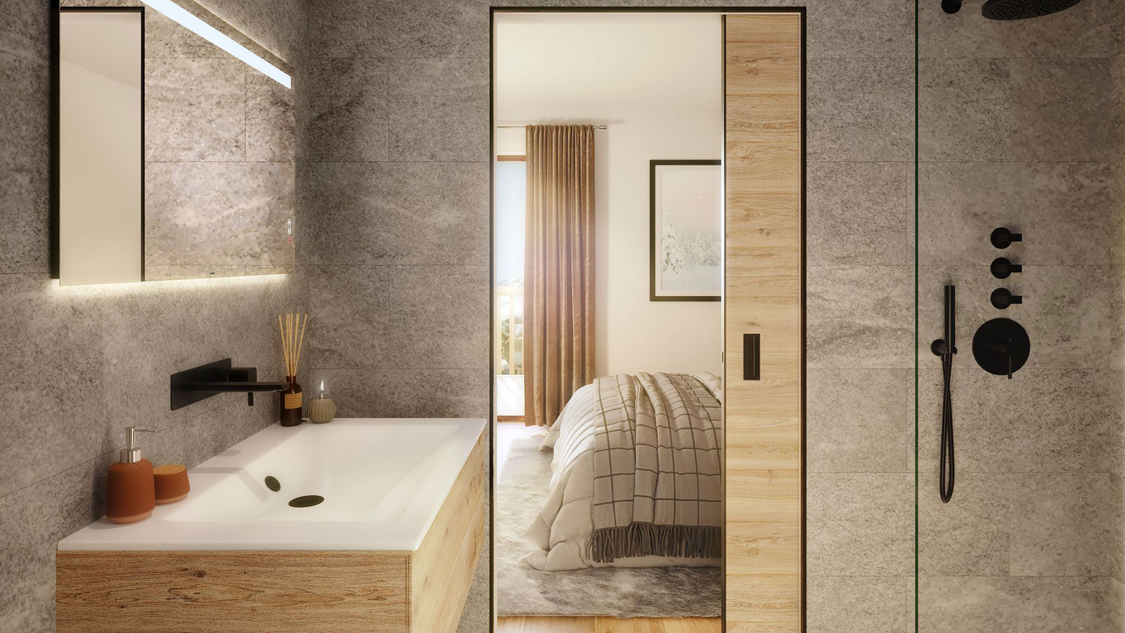 Les Gourmets Apartments, France