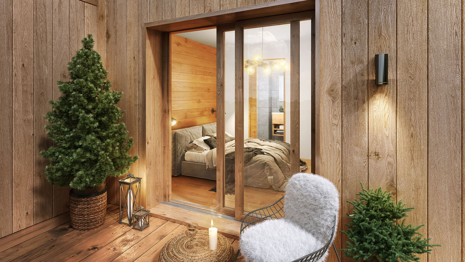 Les Gourmets Apartments, France