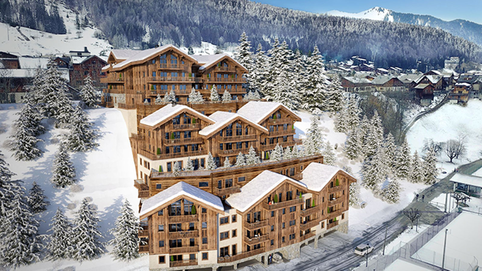 Les Gourmets Apartments, France