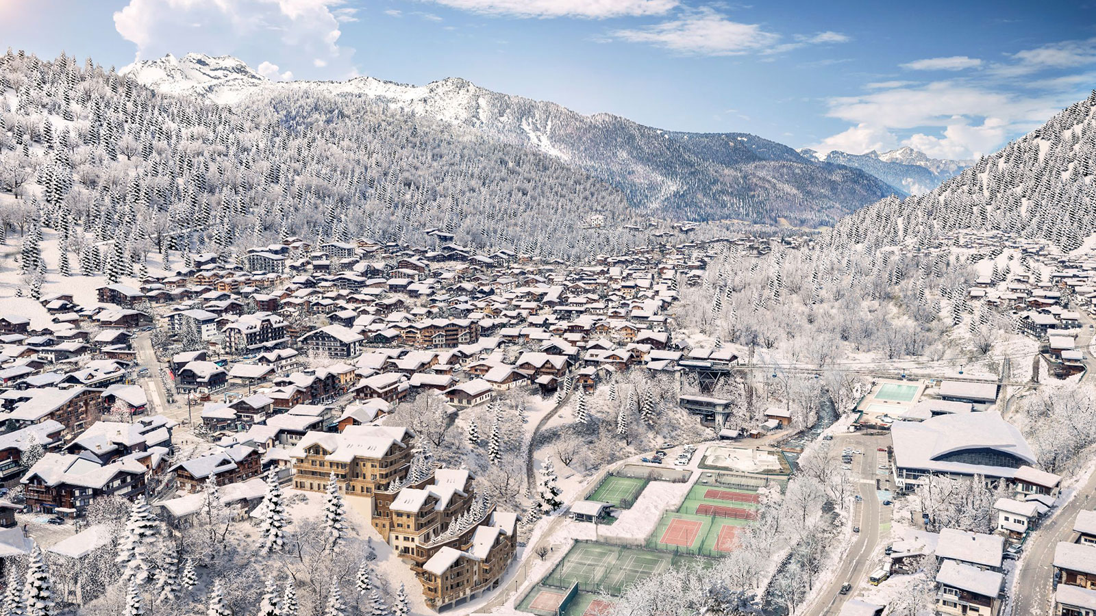 Les Gourmets Apartments, France