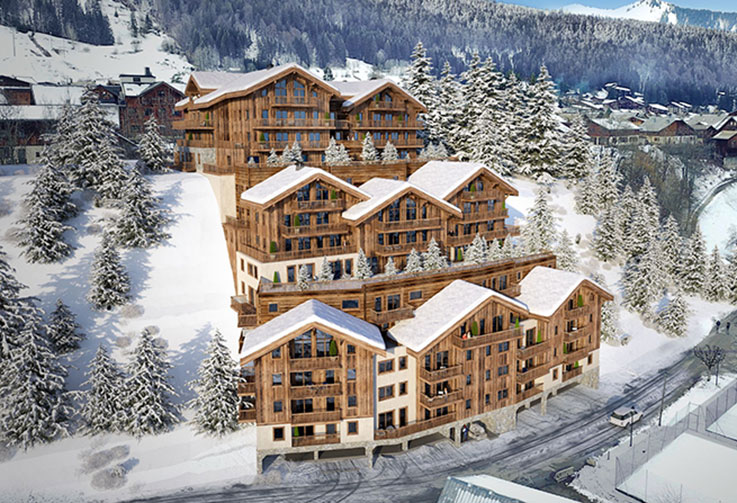 Morzine, Les Gourmets