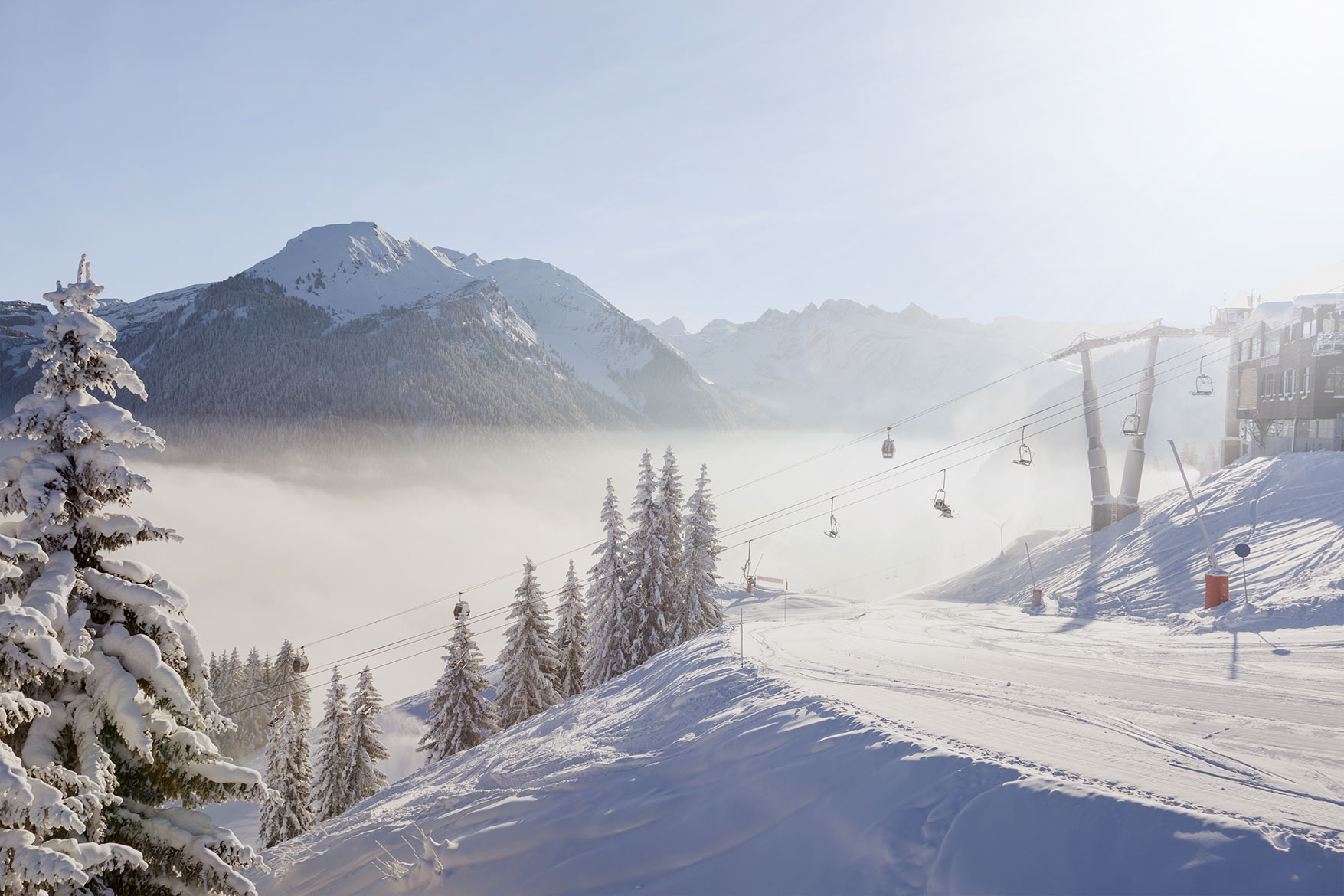 Morzine, France