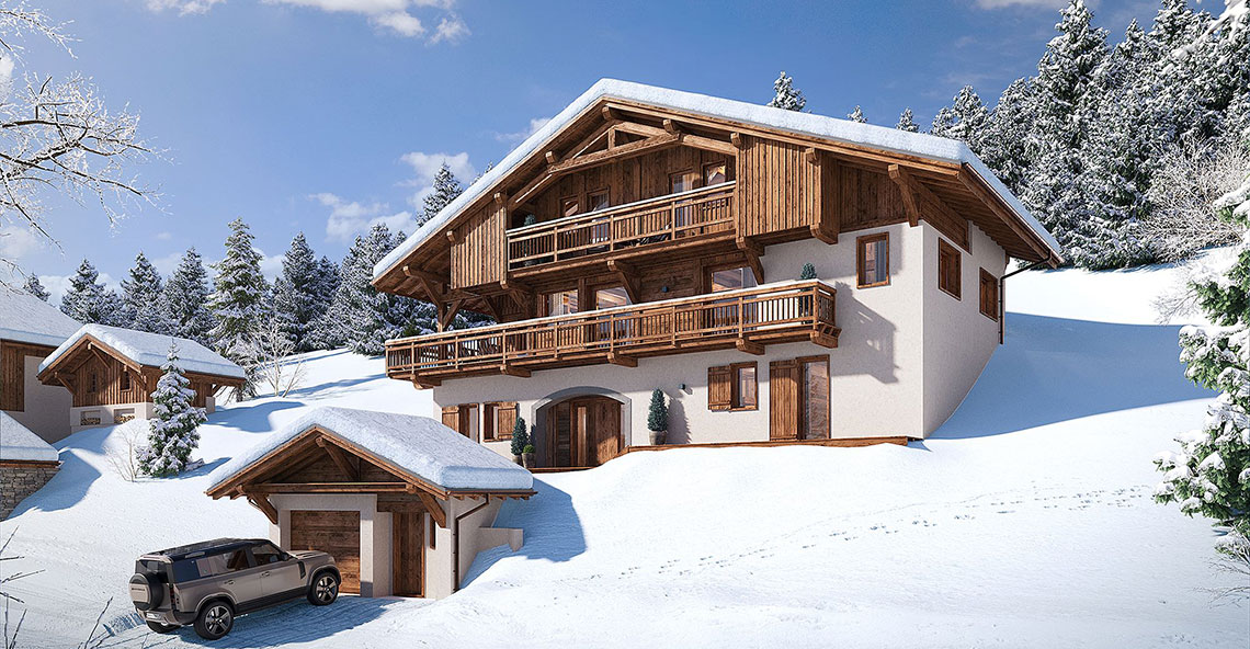 Chalet Victoria Chalet, France