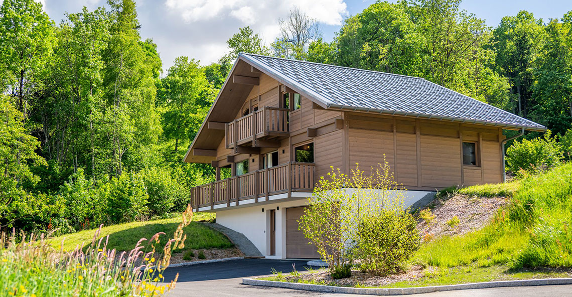 Chalet Hameau du Genepi, Frankreich