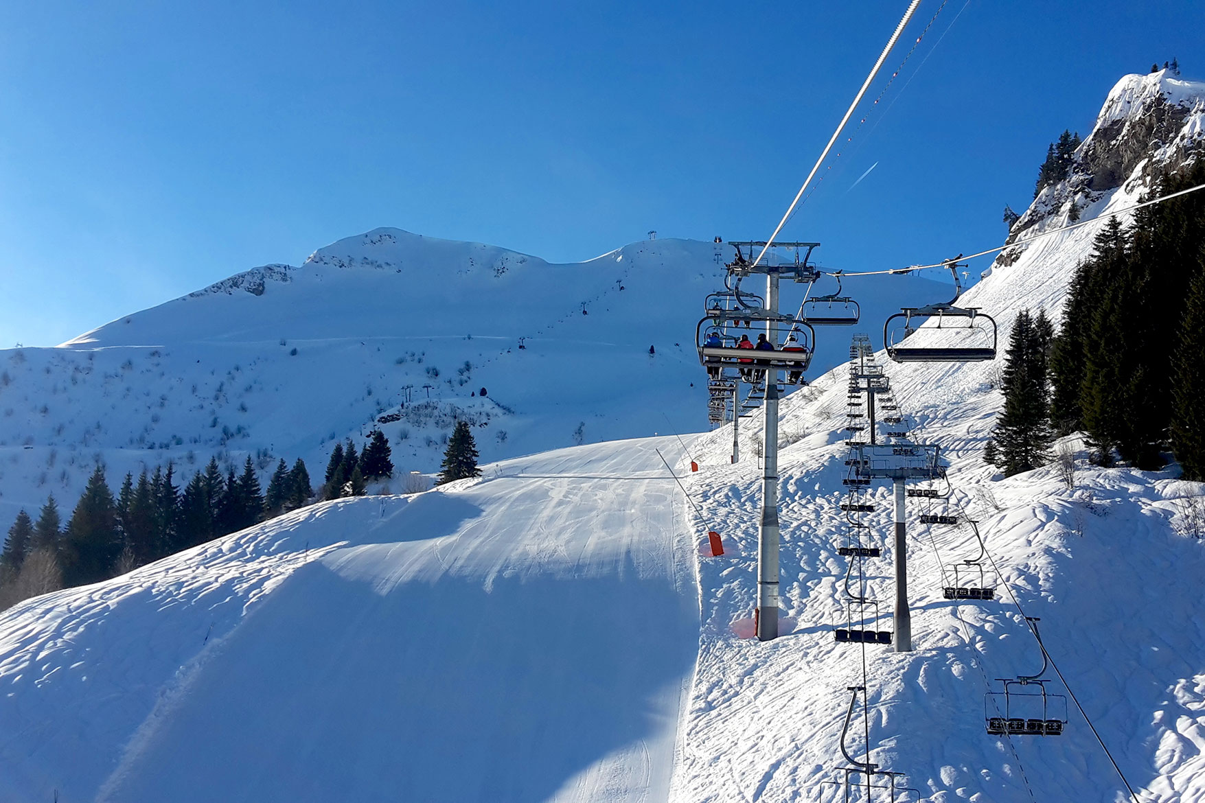 Samoens, France