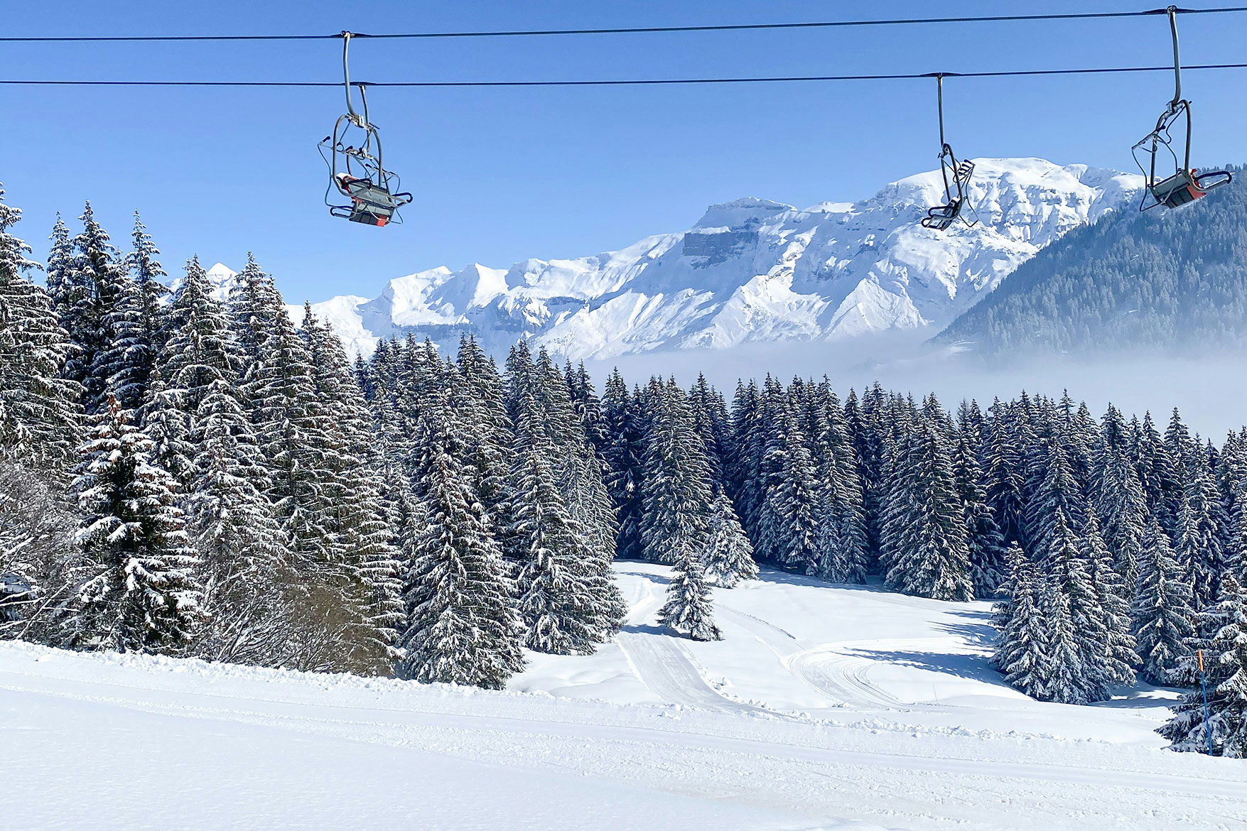 Samoens, France