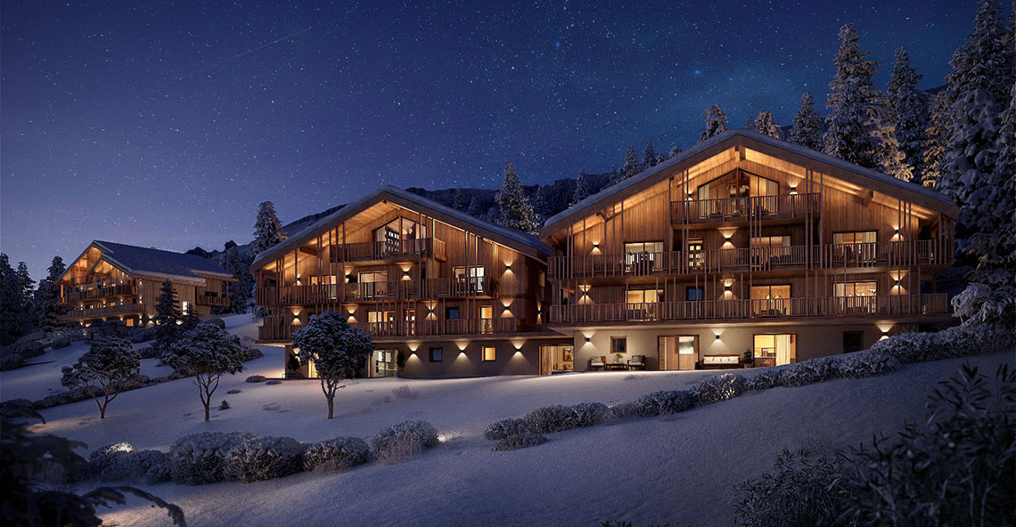 Sinaya Apartments, France