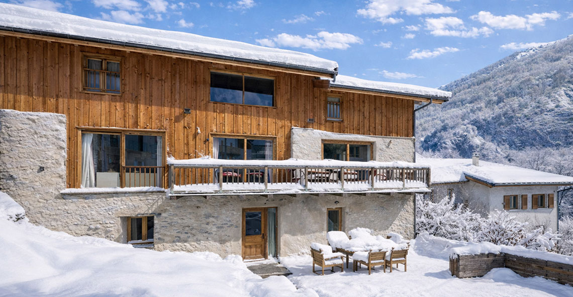 Chalet Anna Chalet, France