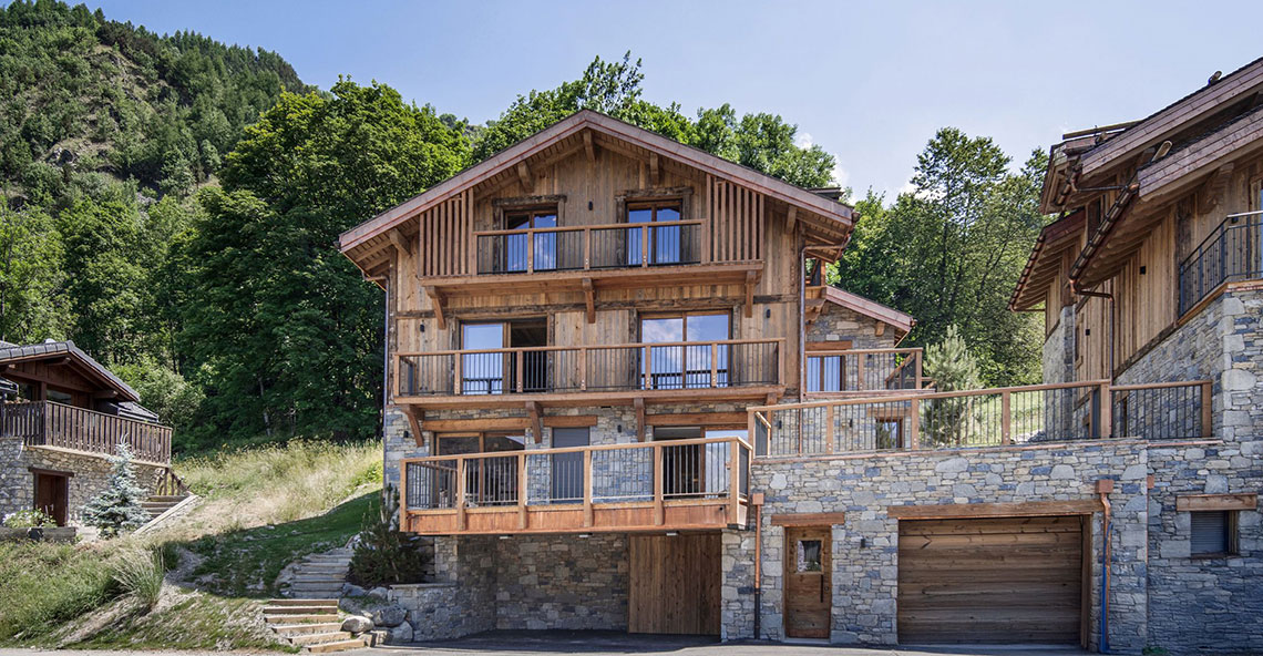 Chalet Villarabout Chalet, France