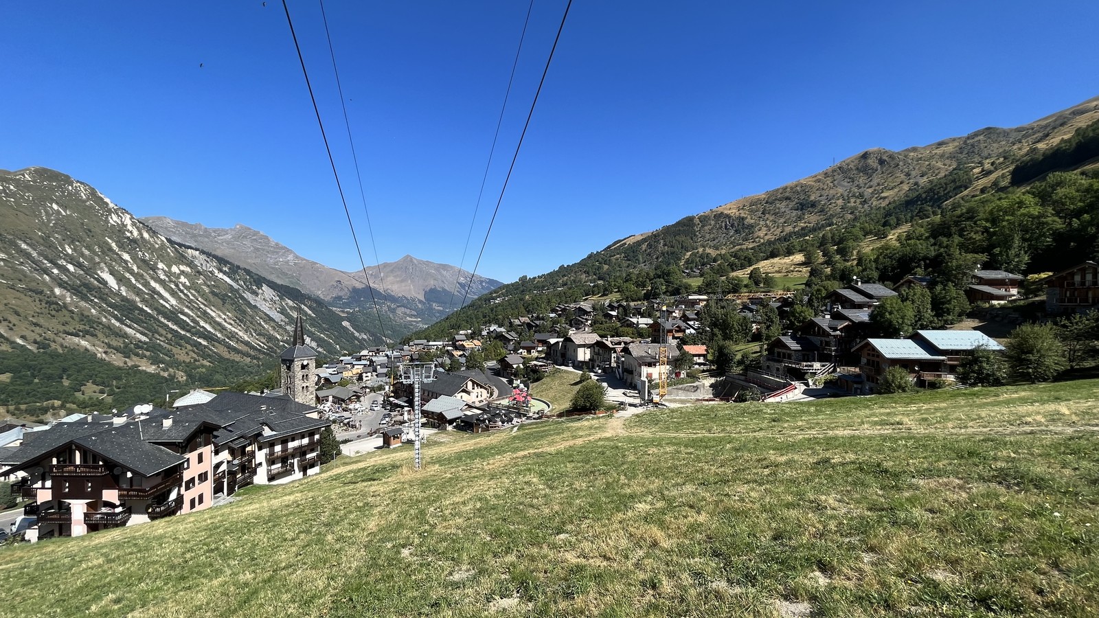 Chalet La Sarette, France