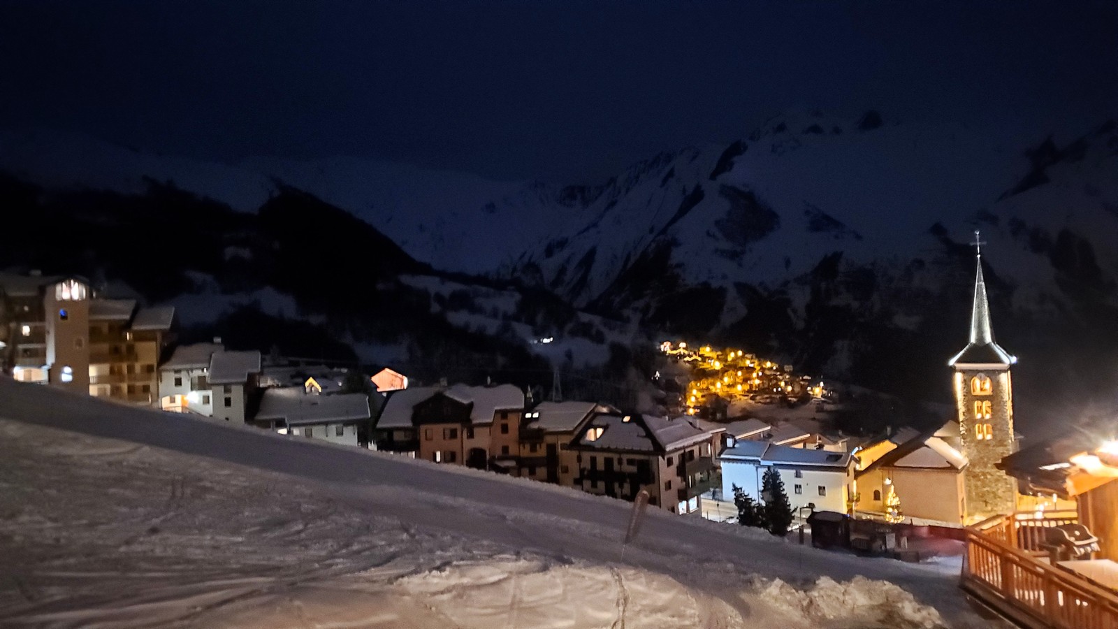Chalet La Sarette, France