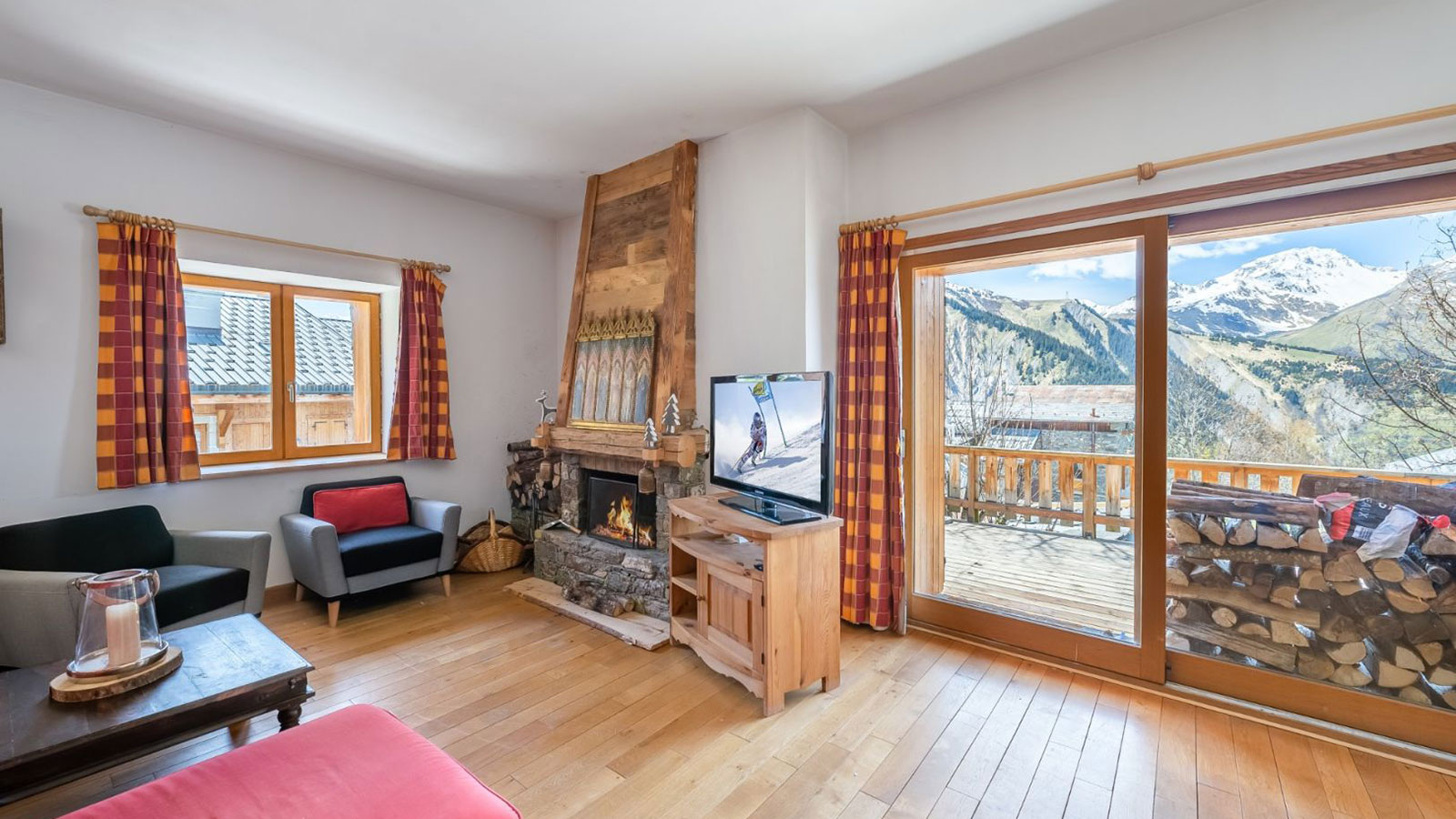 Jessica Chalet, France