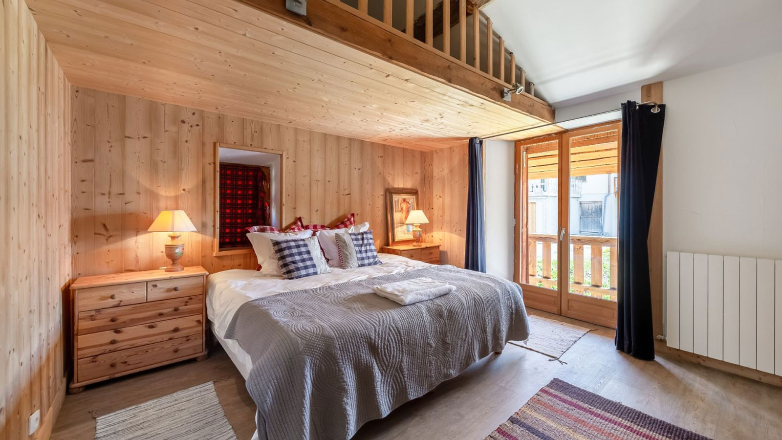 Jessica Chalet, France