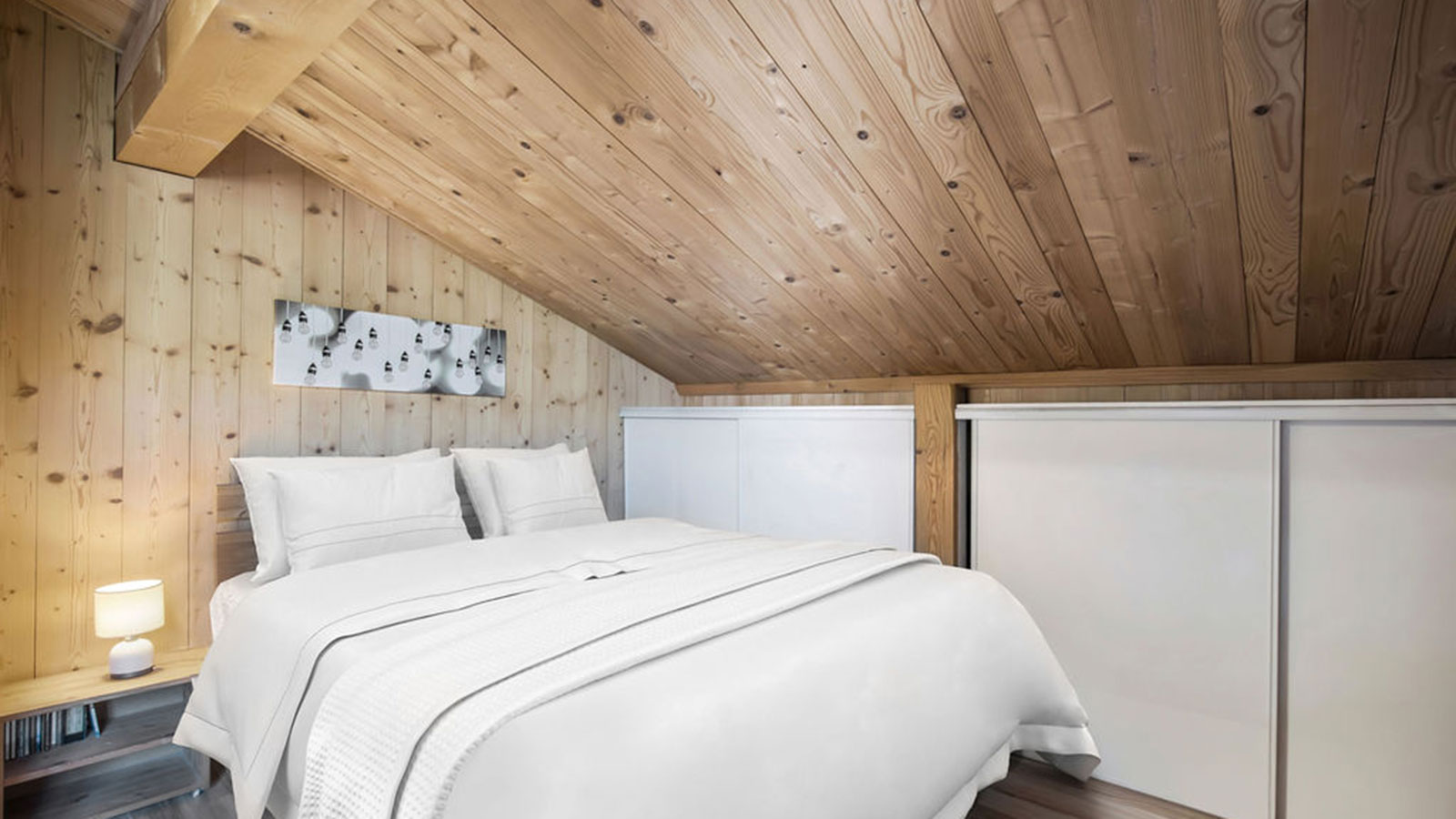 Maribel Chalet, France