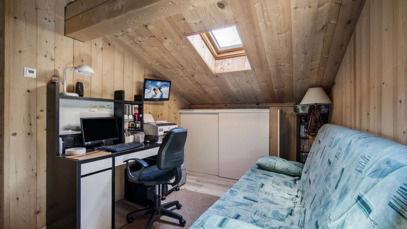 Maribel Chalet, France