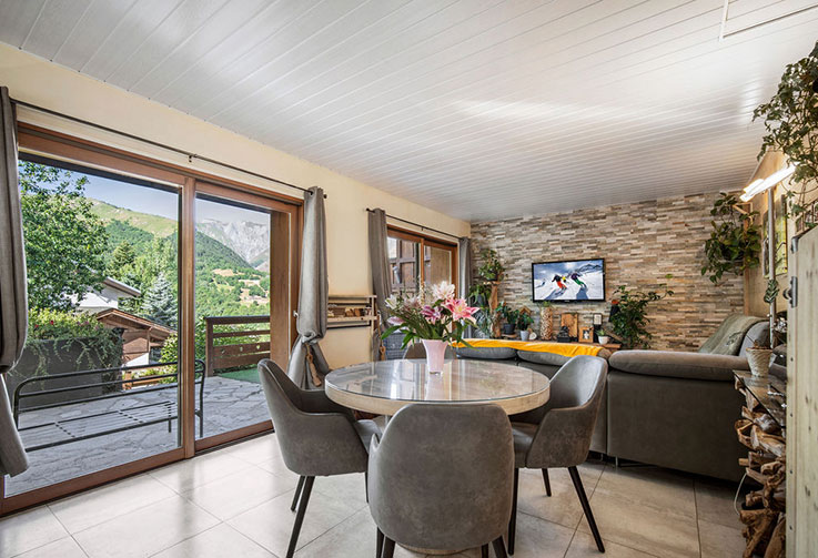 St. Martin de Belleville, Maribel