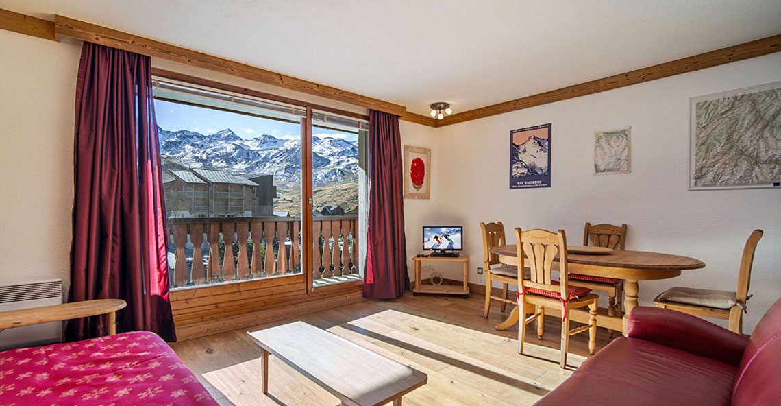 Christine Apartments, France