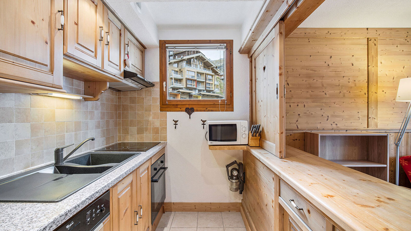 Christine Apartments, France