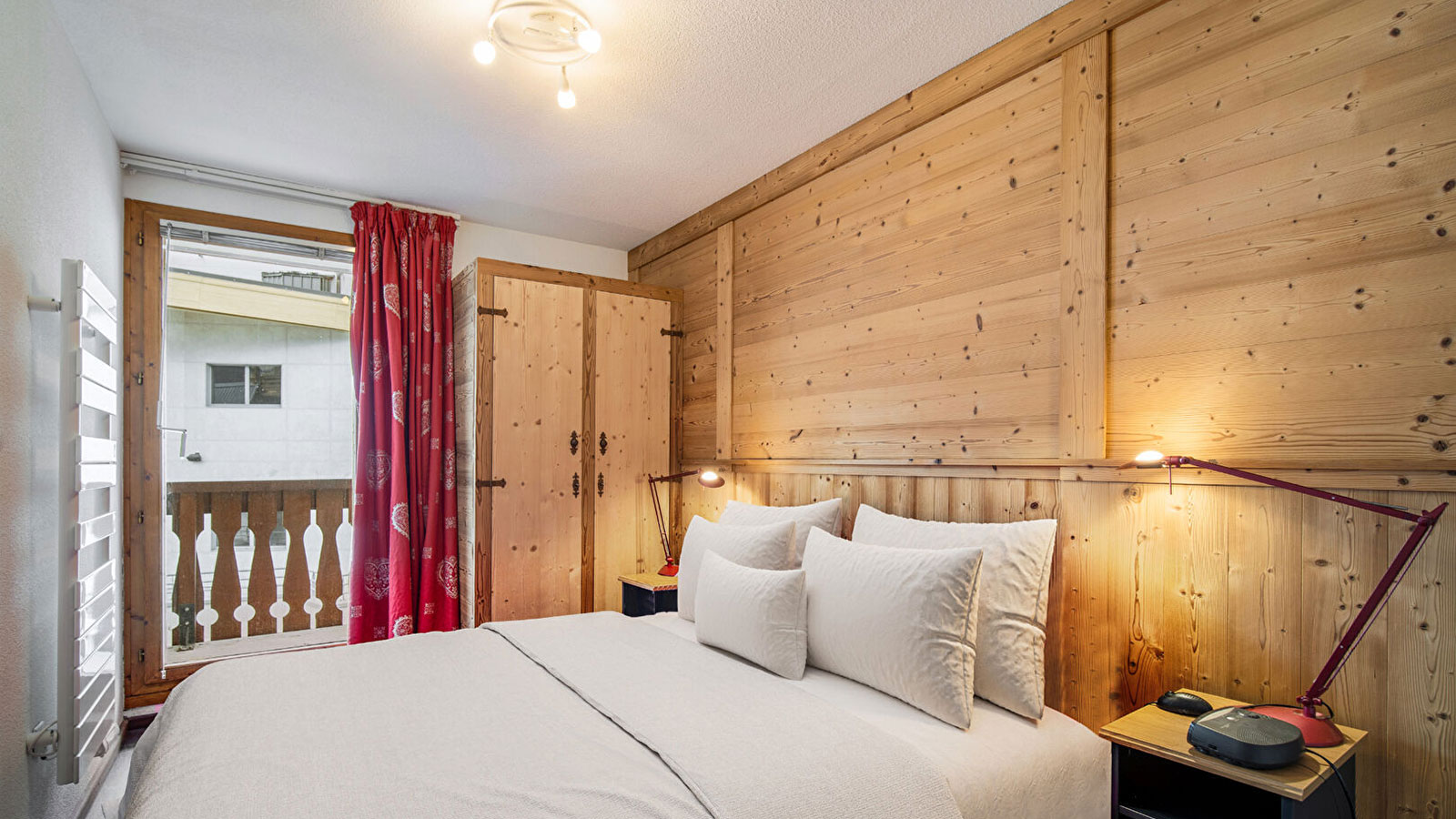 Christine Apartments, France