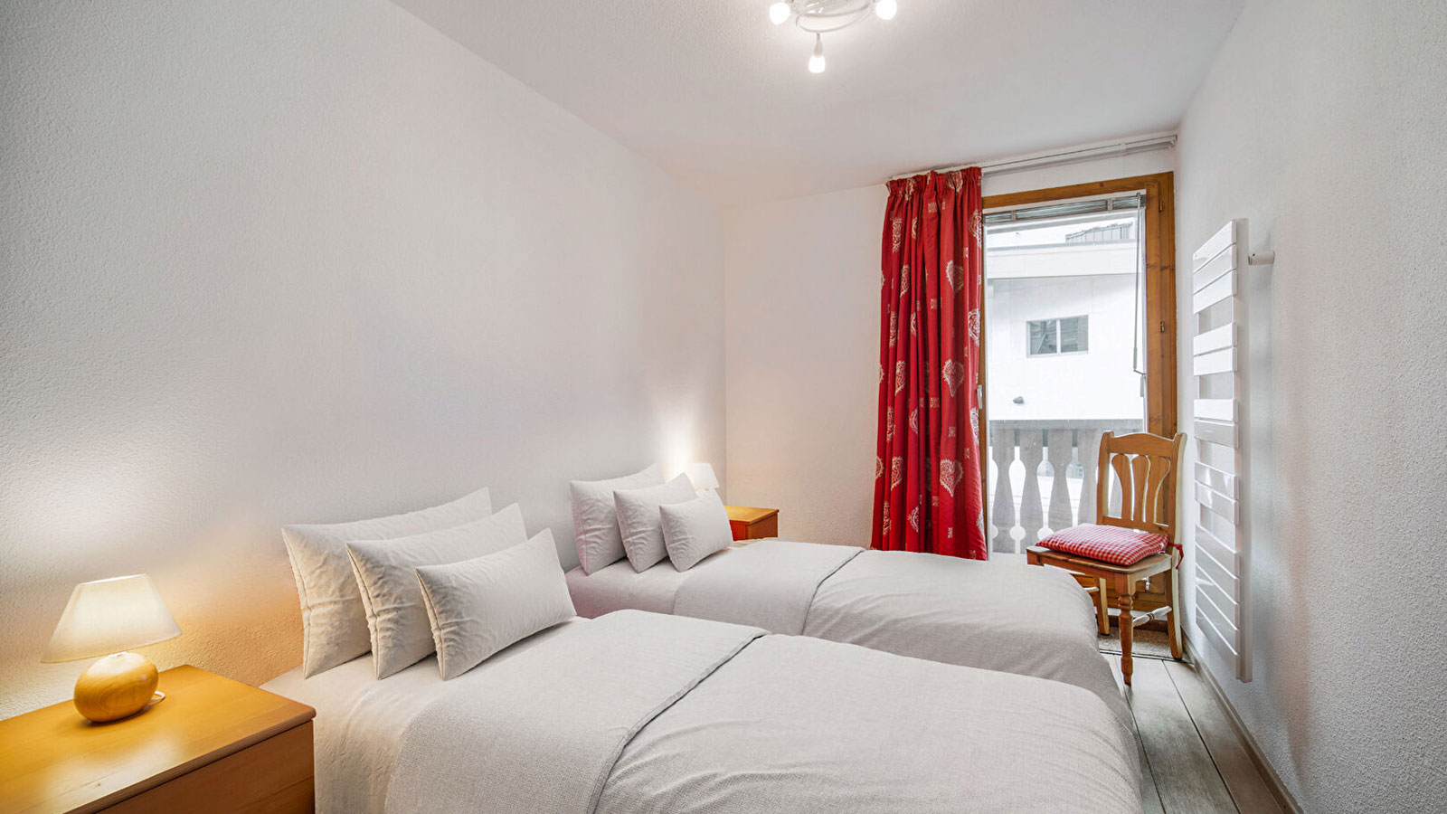 Christine Apartments, France