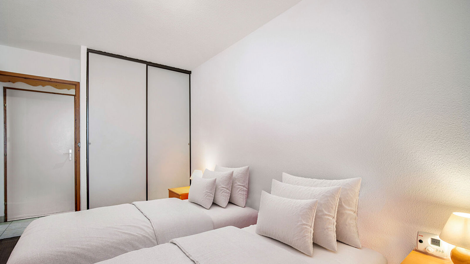 Christine Apartments, France