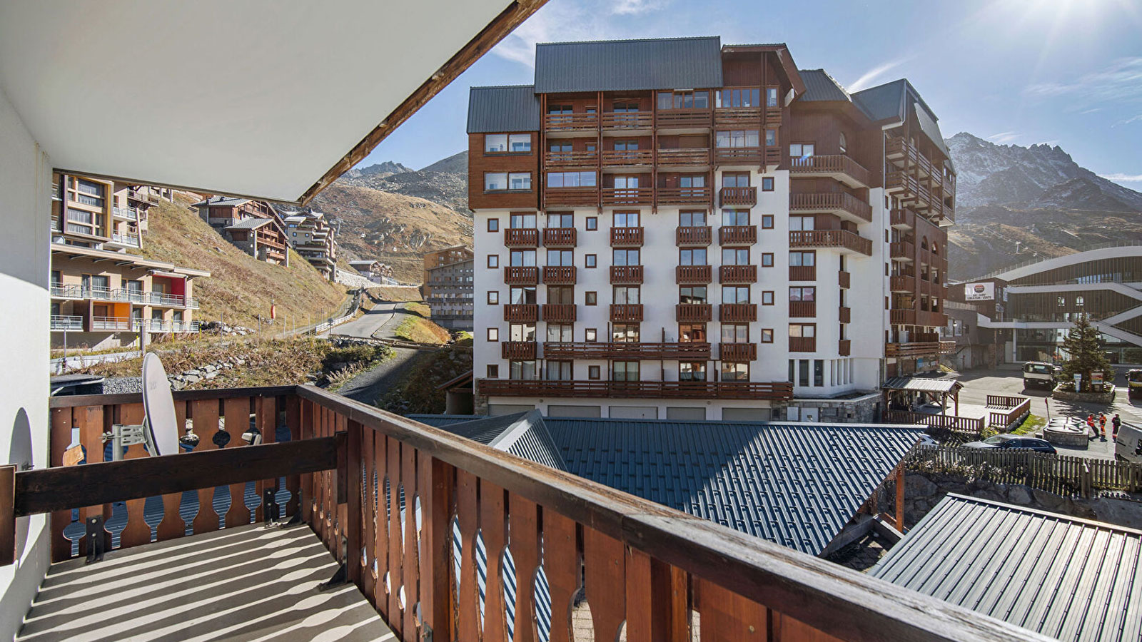 Christine Apartments, France