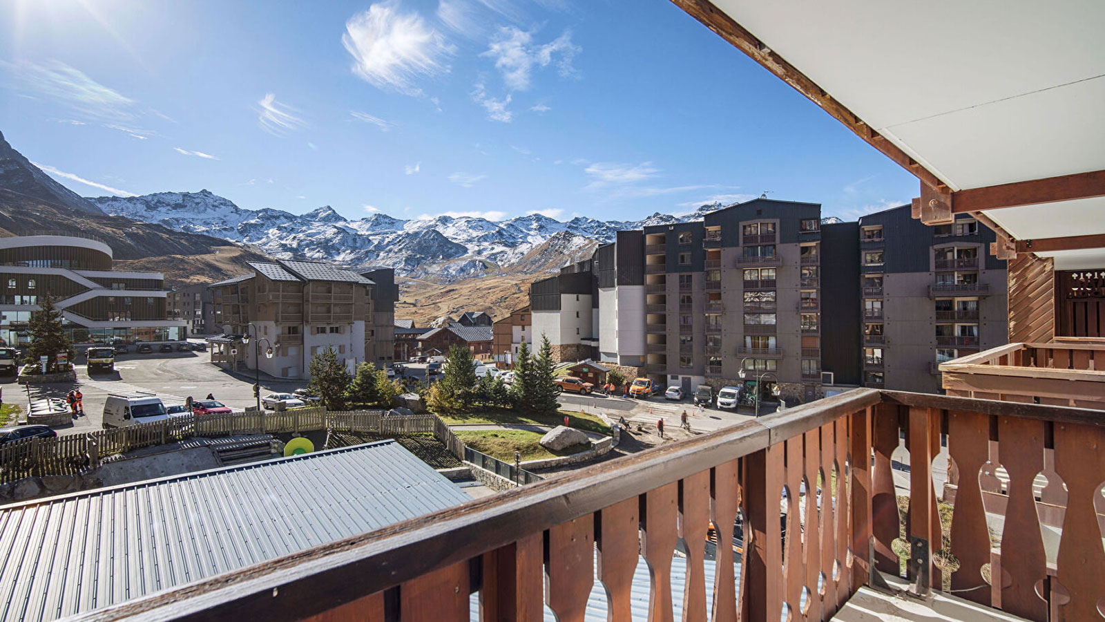 Christine Apartments, France