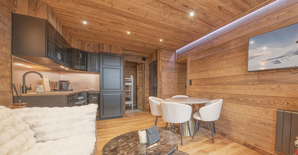 Eve Apartments, France