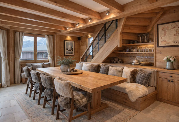 Val Thorens, Nina