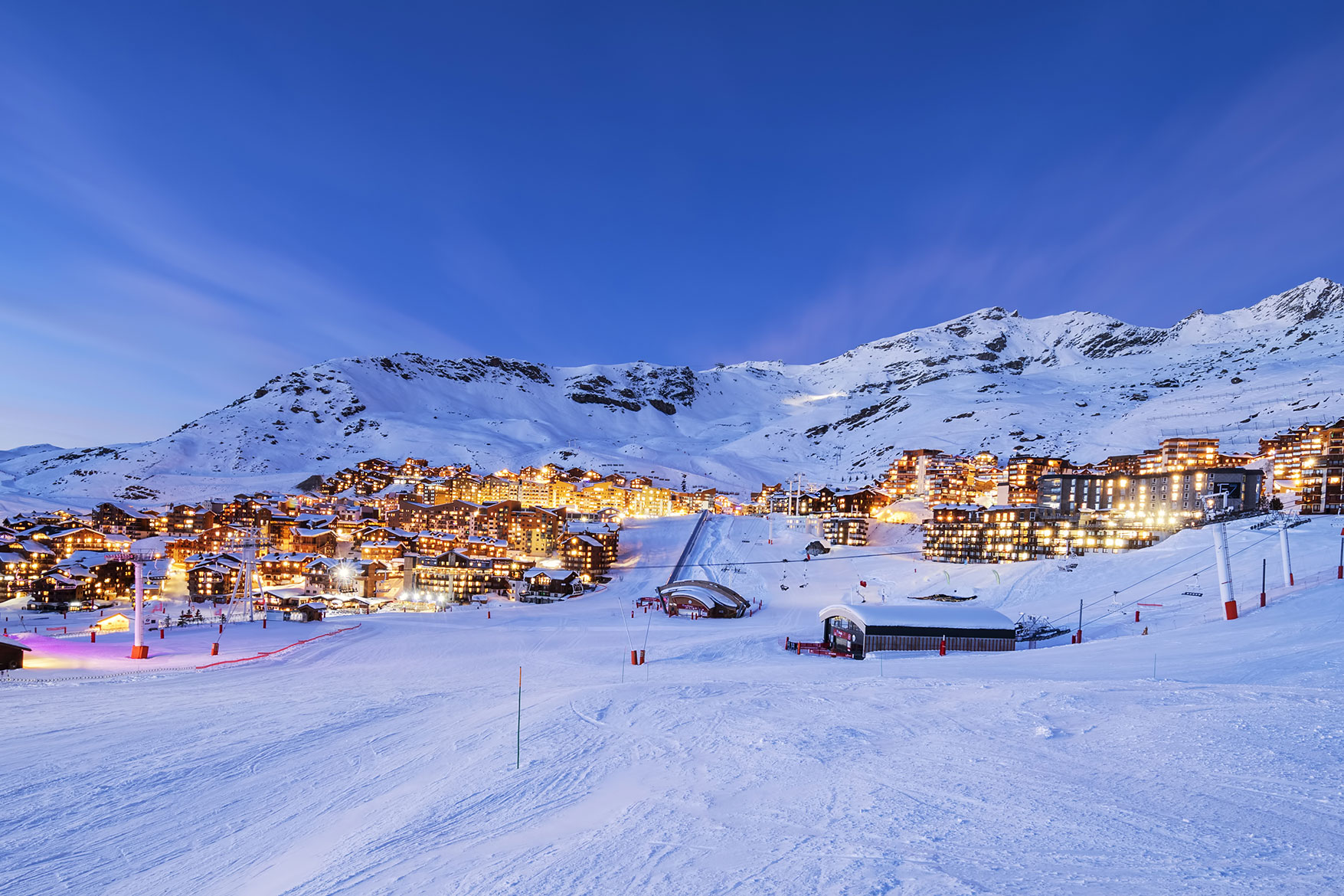 Val Thorens, France