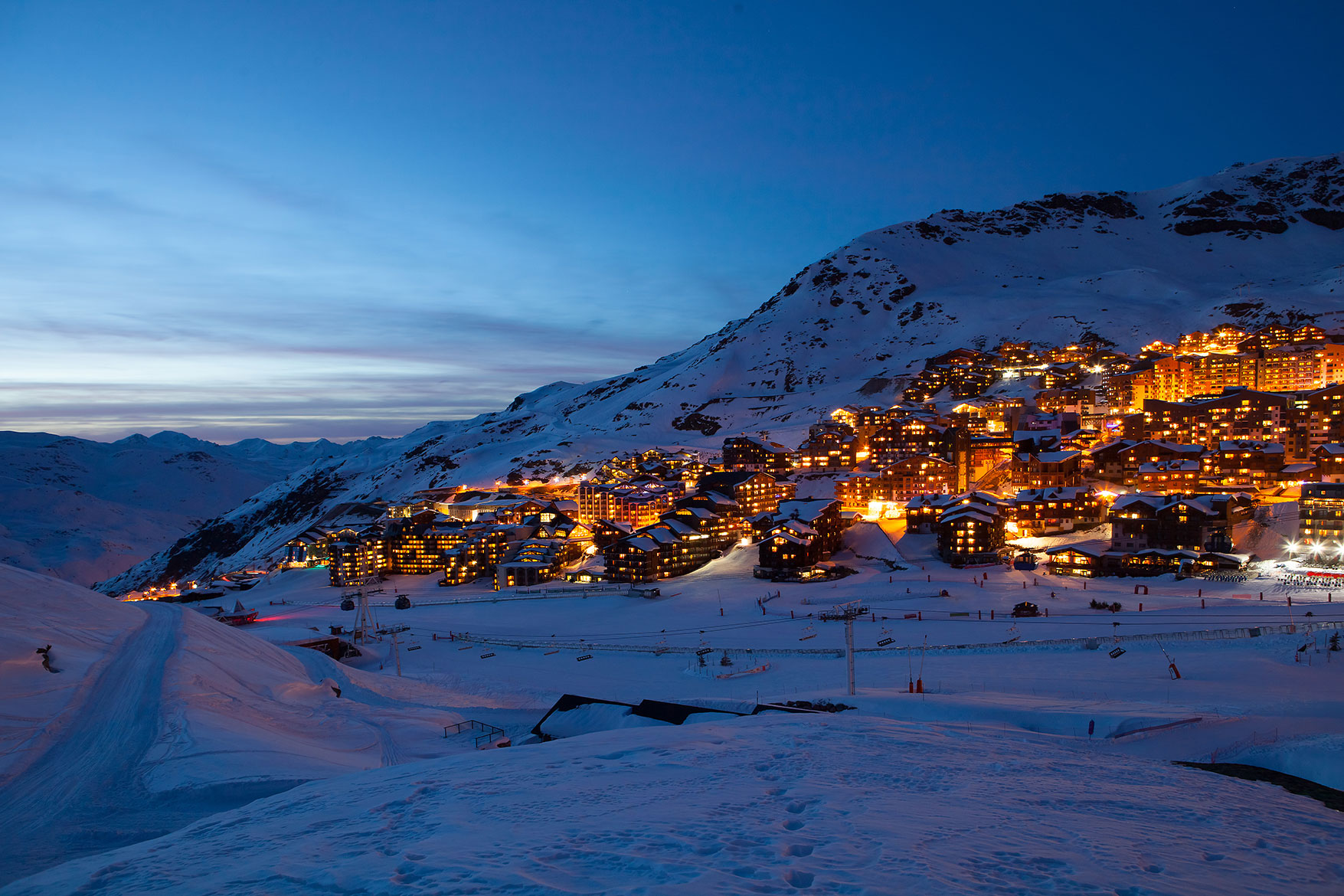 Val Thorens, France