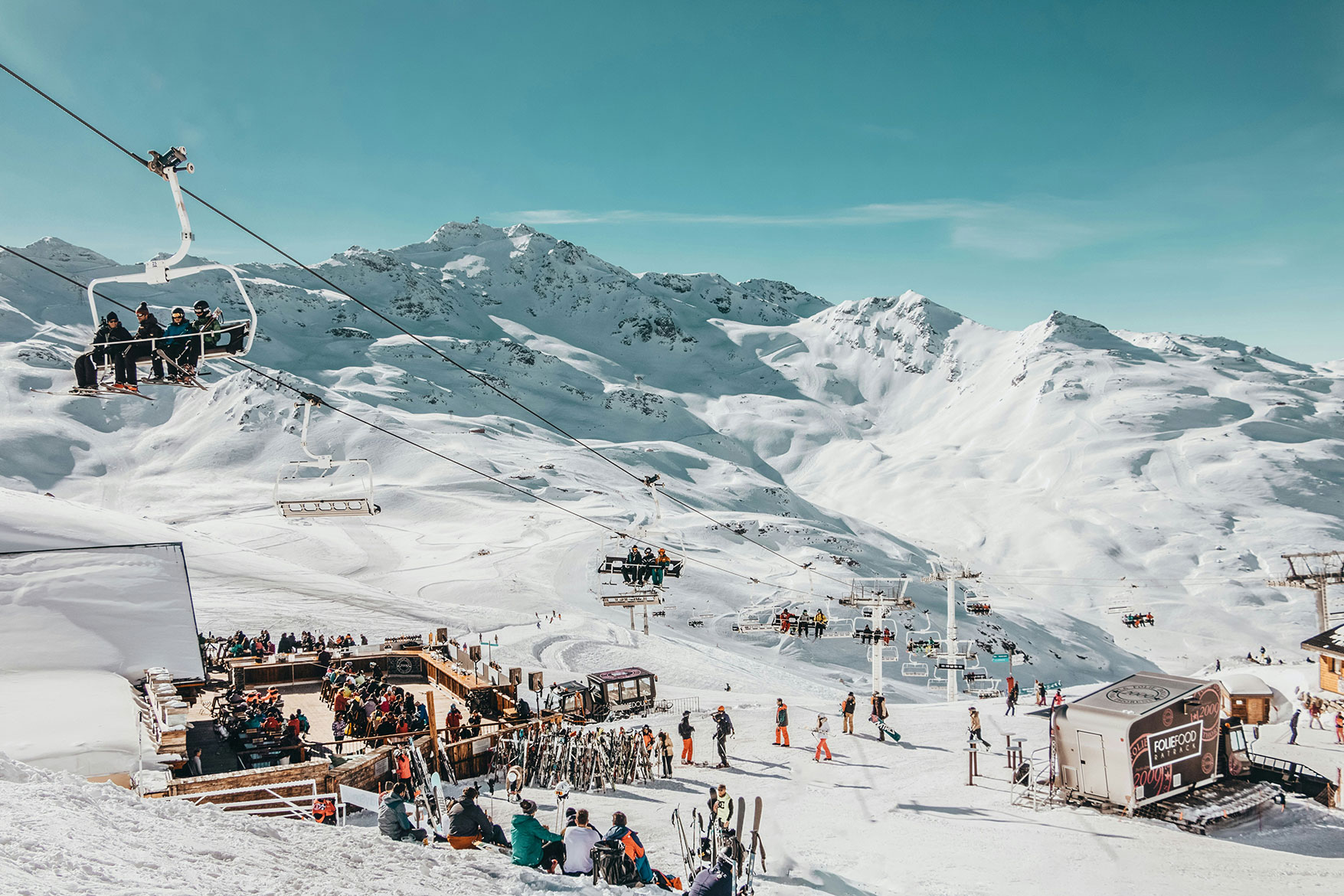 Val Thorens, France