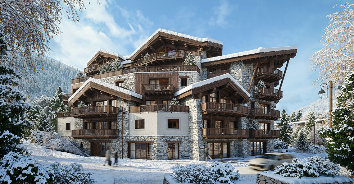 Balmâ Apartments, Frankreich