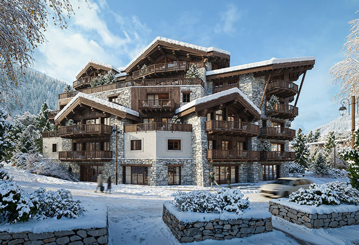 Val d'Isère, Balmâ