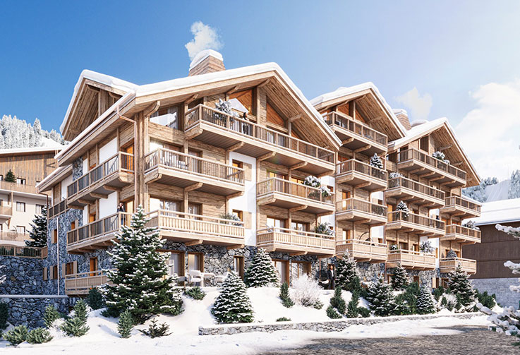 Tignes, Cachemire
