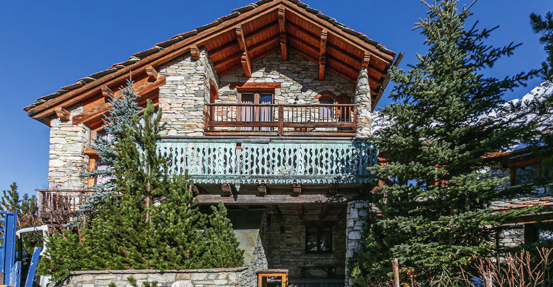 Chalet Amigo Chalet, France