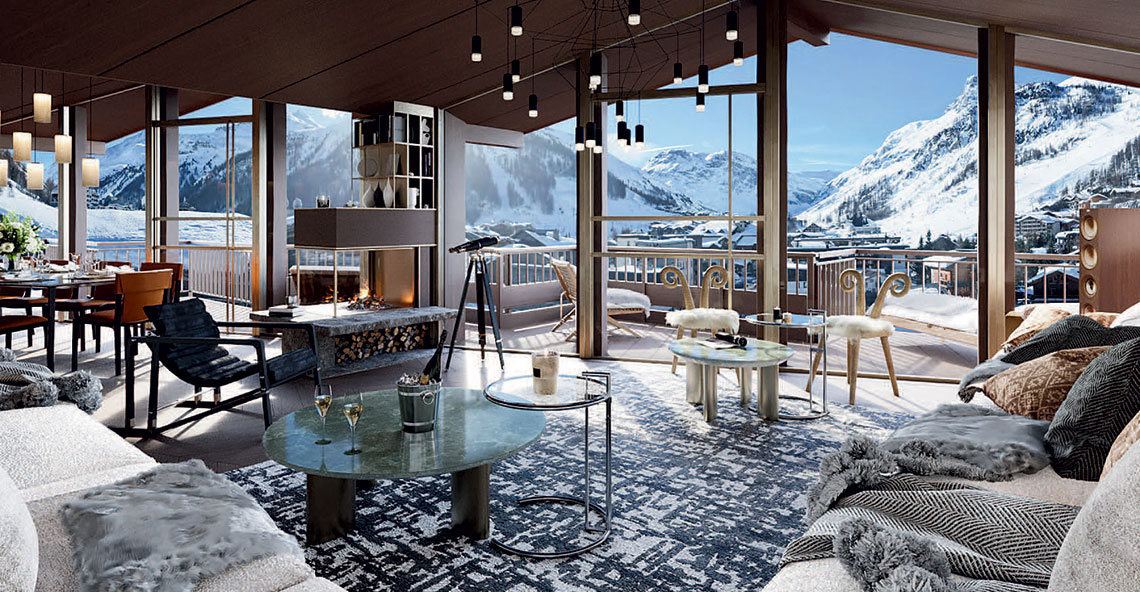 Chalet Cristal Apartments, France