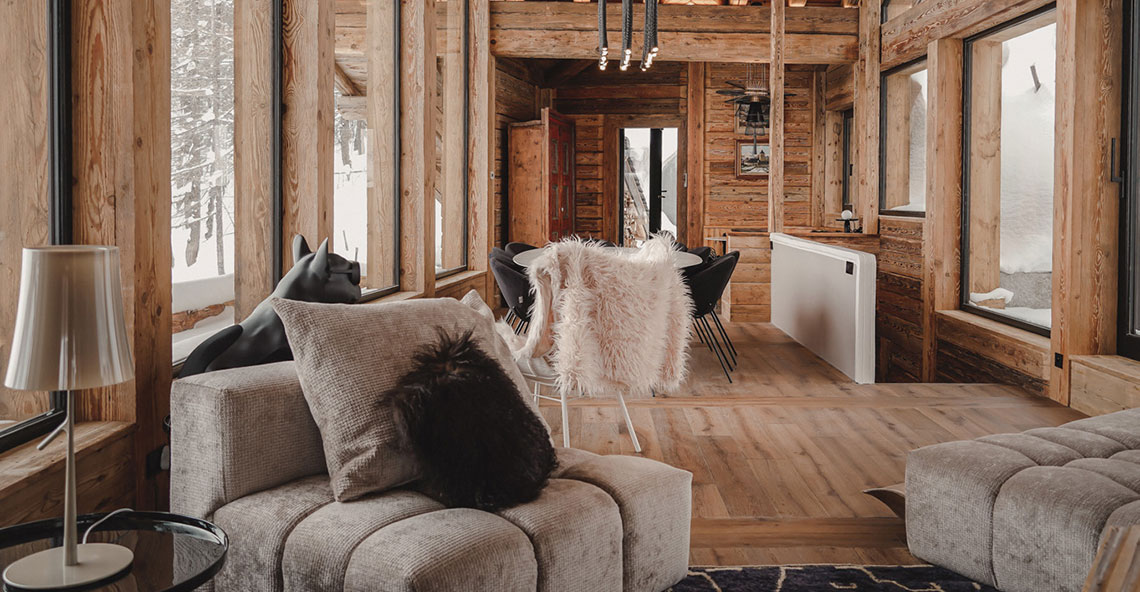 Chalet du Fornet Chalet, France